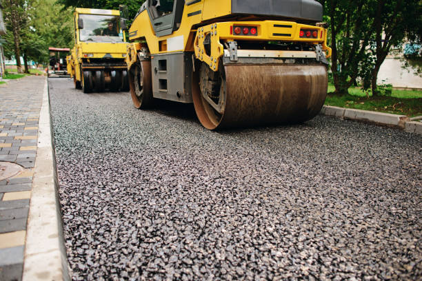 Professional Driveway Pavers in Monmouth Junction, NJ